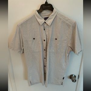 Patagonia button down